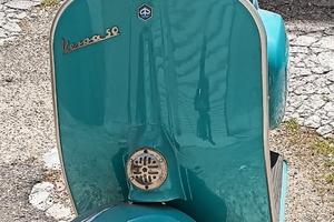 Piaggio Vespa 50 S (V5SA1) - 1969