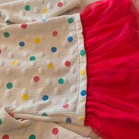 vestito da inverno taglia 4