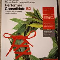 Libro Performer Consolidate B2