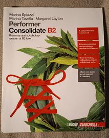 Libro Performer Consolidate B2