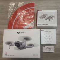 DJI Mini 4K "FLY MORE COMBO"