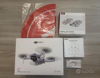 DJI Mini 4K "FLY MORE COMBO"