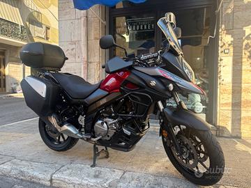 Suzuki V Strom DL 650 - 2019