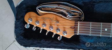 Chitarra fender Telecaster made usa Natural wood