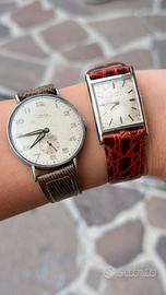 Orologi prenotati