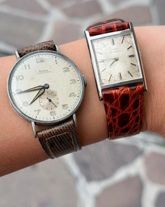 Orologi prenotati