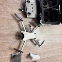 Dji mini 3 con card refresh fino a febbraio 2026