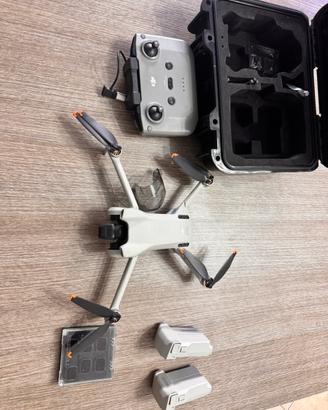 Dji mini 3 con card refresh fino a febbraio 2026