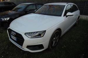 AUDI A4 Avant 30 2.0TDI 136CV S-Tronic Business