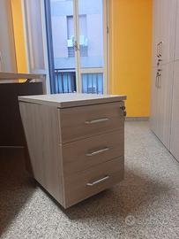 Cassettiera Ufficio