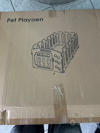 Recinto per animali di piccola taglia da interno