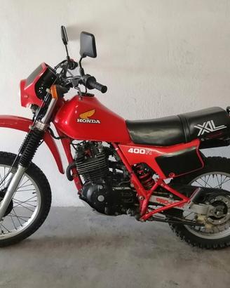 Honda XL400R