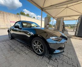 Mazda MX5 ND 4º serie restyling 2021 1.5