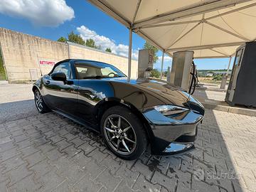 Mazda MX5 ND 4º serie restyling 2021 1.5