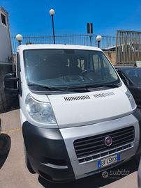 Fiat Ducato 2300 Multijet 130 cavalli 