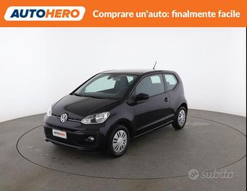 VOLKSWAGEN up! 1.0 3p. move up! BlueMotion Techn