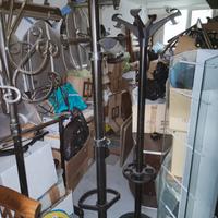 Set di n. 3 appendiabiti