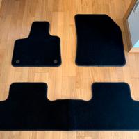 TAPPETINI PEUGEOT 3008 ULTIMA SERIE