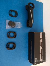 Pipa per manubrio FSA in carbonio