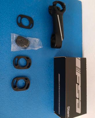 Pipa per manubrio FSA in carbonio