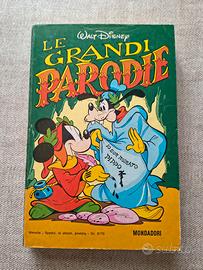 fumetto le Grandi parodie nr.1