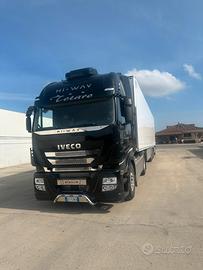 Iveco stralis