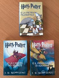Libri Harry Potter