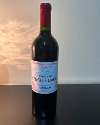 Château Lynch-Bages Pauillac 2016 - Grand Cru