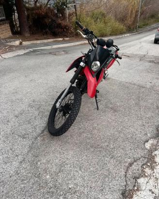 Malaguti xtm 125 trattabili