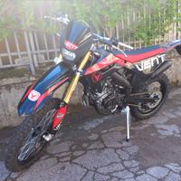 PROMO NUOVO ENDURO(HM)VENT 125cc-MOT.MINARELLI LC