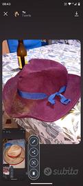 cappello personalizzato, Stile Johnny Depp 