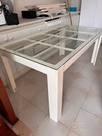 Tavolo 160x90 altezza 75cm