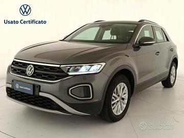 VOLKSWAGEN T-Roc 1ª serie - T-Roc 1.0 TSI U102858