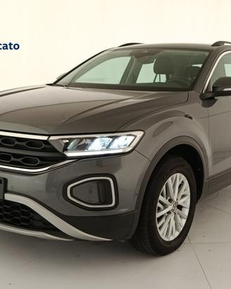 VOLKSWAGEN T-Roc 1ª serie - T-Roc 1.0 TSI U102858