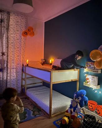 Letto KURA IKEA