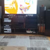 sintoamplificatore home cinema onkyo