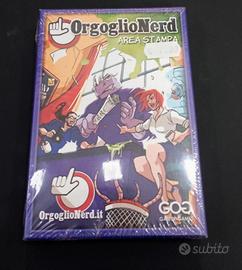 OrgoglioNerd: Area Stampa 