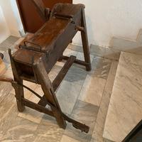 Attrezzo vecchio