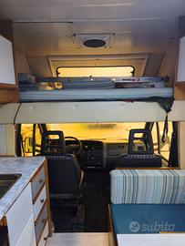 Fiat Ducato camper 