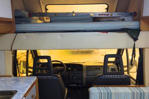 Fiat Ducato camper 