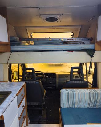 Fiat Ducato camper 
