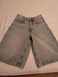 Bermuda baggy Bershka 