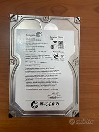 Hard Disk Seagate 1TB