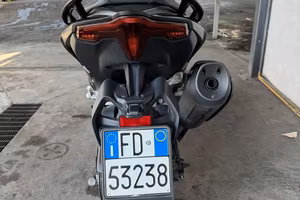 Yamaha T Max 560