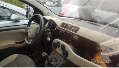 Panda 4x4 1.3 multijet 95 cv anno 2016