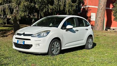 Citroen C3 BlueHDi 75 Exclusive 2015 Neop PERFETTA