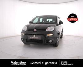 FIAT Panda 1.0 FireFly S&S Hybrid Sport