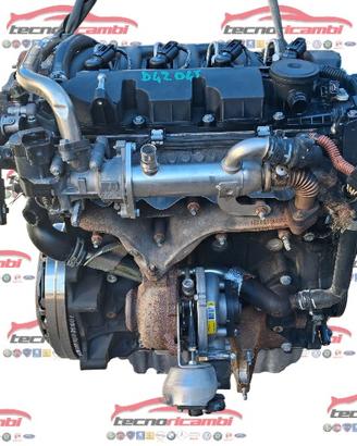 Motore volvo v50 2.0 tdci d4204t rf818