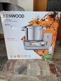 Kenwood CookEasy+ CCL50.A0CP nuovo e imballato