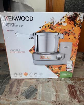 Kenwood CookEasy+ CCL50.A0CP nuovo e imballato